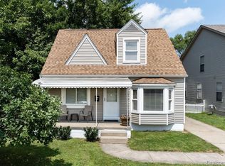 1605 E Elza Ave, Hazel Park, MI