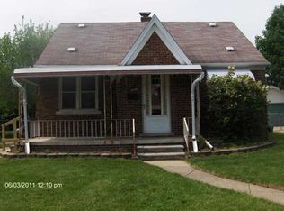 22325 Hayes Ave, Eastpointe, MI 48021