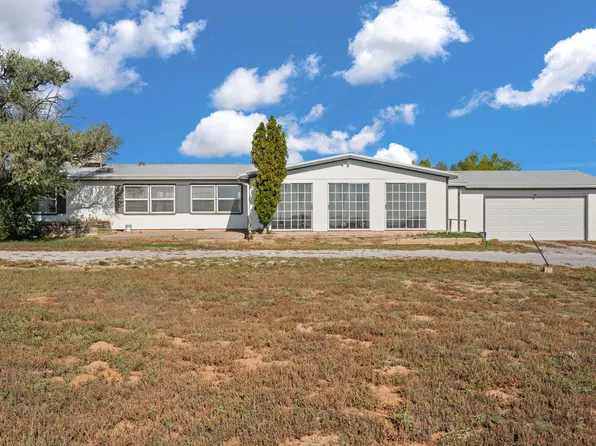 43 Coyote Loop, Moriarty, NM 87035