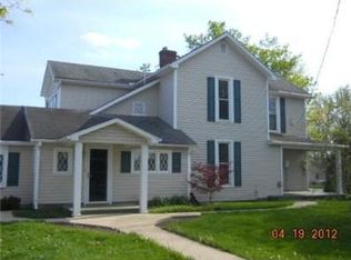 3738 State Route 66, Houston, OH 45333