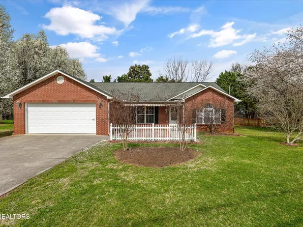 1144 Arthur Rd, Jefferson City, TN 37760