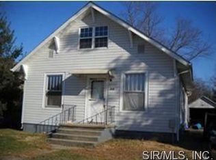 318 Kansas St, Worden, IL 62097