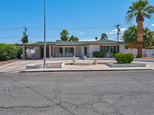 2345 Sombrero Dr, Las Vegas, NV 89169