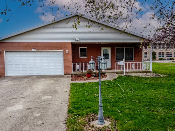 202 N Oak St, Buckley, IL 60918