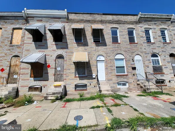 314 Calhoun St, Baltimore, MD 21223