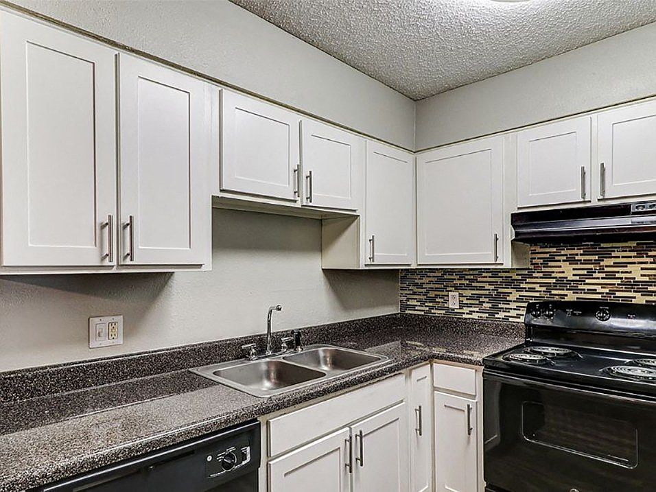You'll Love All The Extra Cabinet Space