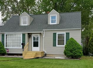 130 Concord Ave, Saint Marys, OH 45885
