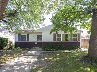 306 N Hawthorne Dr, South Bend, IN 46617