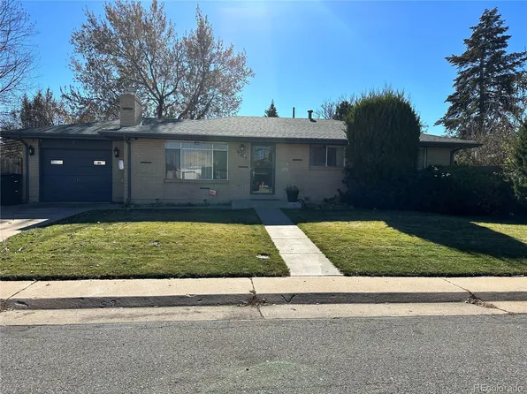 3540 W Hoye Place, Denver, CO 80219