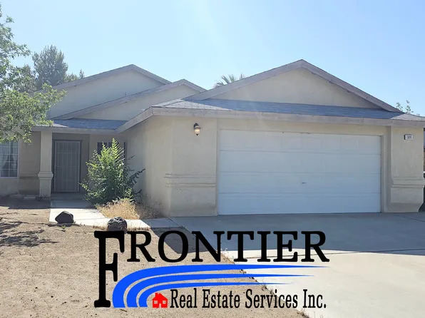 320 Vista St, Ridgecrest, CA 93555