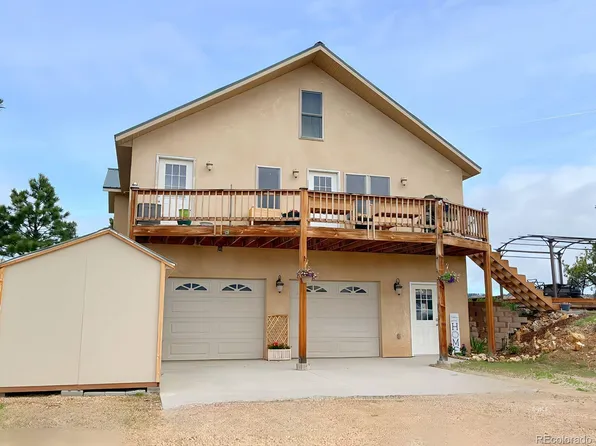 498 Bull Domingo Lane, Westcliffe, CO 81252