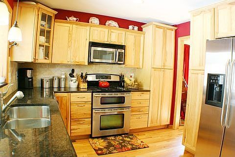 5 kitchen