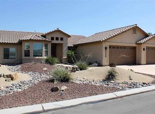 11764 E Calle Del Cid, Yuma, AZ 85367