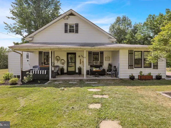 346 Hard Hill Rd, Hamburg, PA 19526