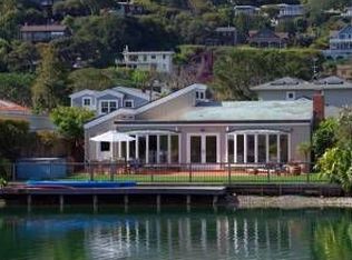 10 Peninsula Rd, Belvedere, CA 94920