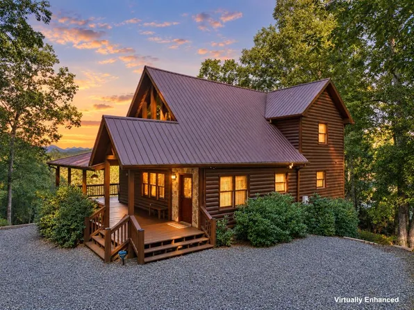 64 Grice Woods Rd, Blue Ridge, GA 30513