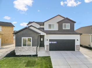 5393 N Orville St, Eagle Mountain, UT 84005