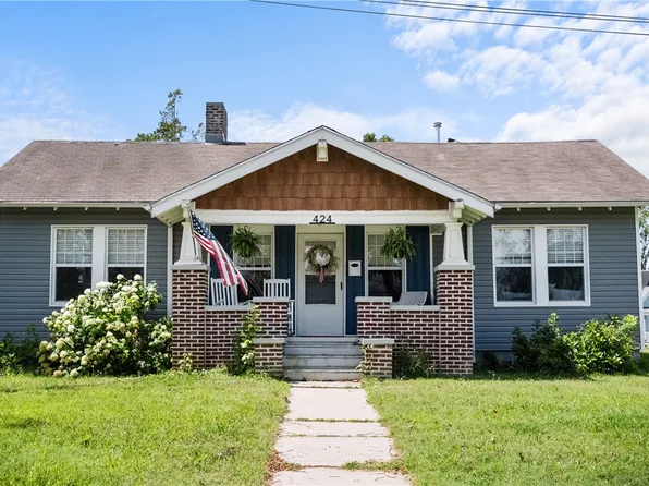 424 W Cedar St, Rogers, AR 72756