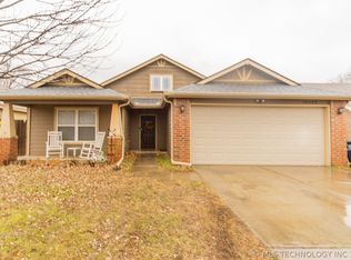 16040 S 83rd Ave E, Bixby, OK 74008