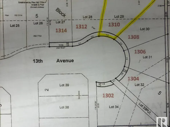 1310 13th Ave, Cold Lake, AB T9M 1J5