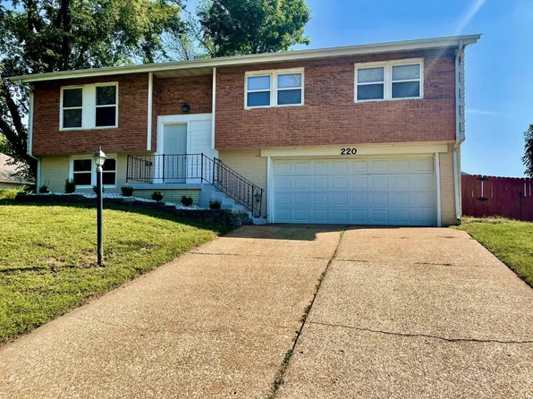 220 Breckenridge Dr, Belleville, IL 62221