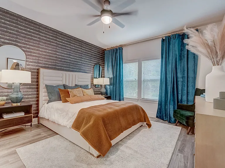 First Bedroom
