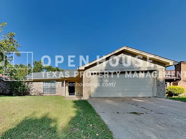 6625 Constitution Dr, Watauga, TX 76148