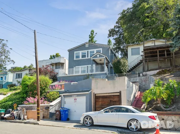 6636 Outlook Ave, Oakland, CA 94605