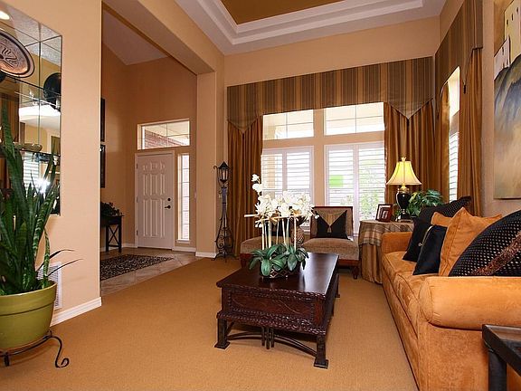Formal Living Room