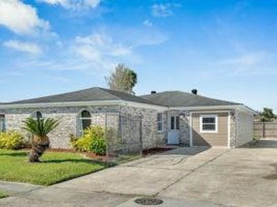 1744 Burnley Dr, Marrero, LA, 70072