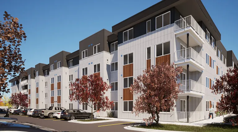 Marshall Pointe Apartments — Photo 5