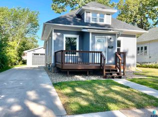 603 S Hawthorne Ave, Sioux Falls, SD 57104