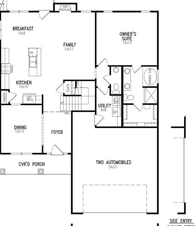 2nd image of 195 Highgrove Ln