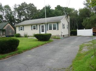 1316 Cohannet St, Taunton, MA 02780