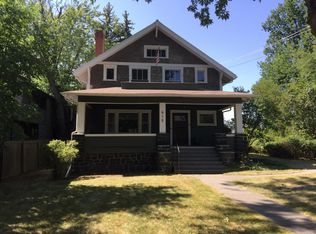 615 NE Maple St, Pullman, WA 99163