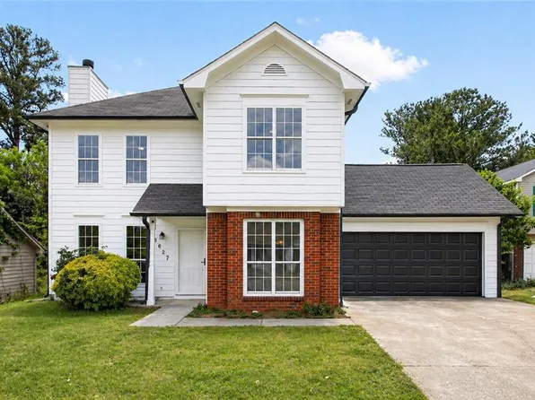 5627 Tunbridge Wells Ct, Lithonia, GA 30058
