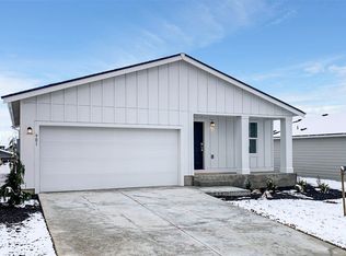 Golden Hills, Cheney, WA 99004