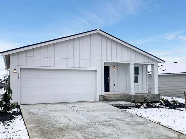 901 Steptoe View Lane, Cheney, WA 99004