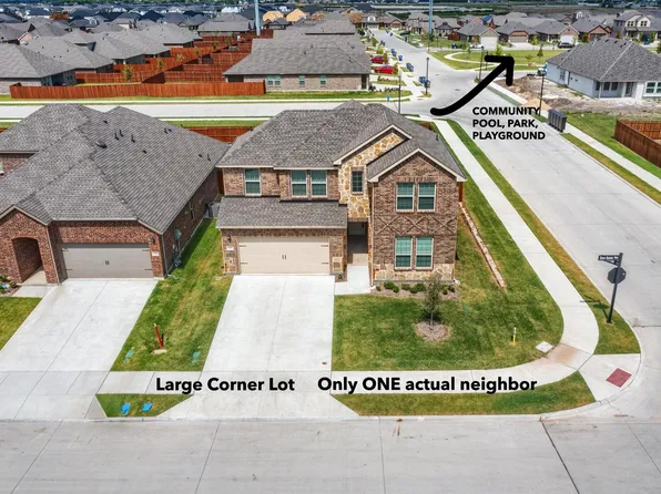 747 Dove Haven Way, Lavon, TX 75166