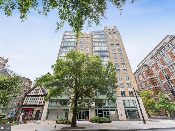 1150 K St NW APT 1002, Washington, DC 20005