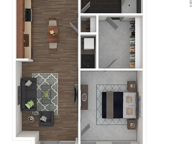 Flat 102 Flat 102