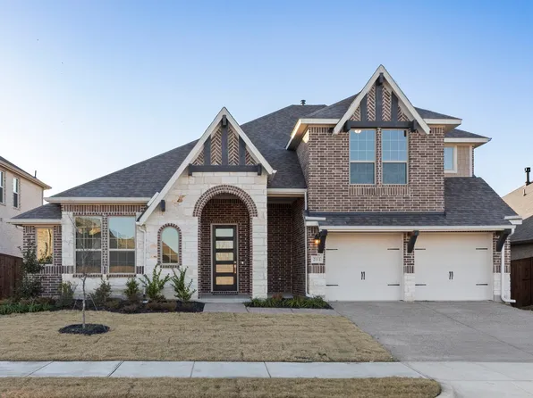 2111 Hibiscus Ln, Melissa, TX 75454