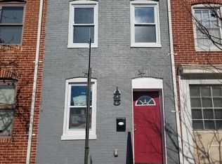 1204 W Pratt St, Baltimore, MD 21223