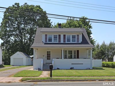 68 Campfield Road, Manchester, CT, 06040