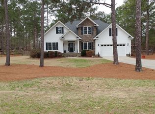 104 Hammerstone Cir, Whispering Pines, NC 28327