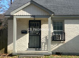 770 Brower St, Memphis, TN 38111