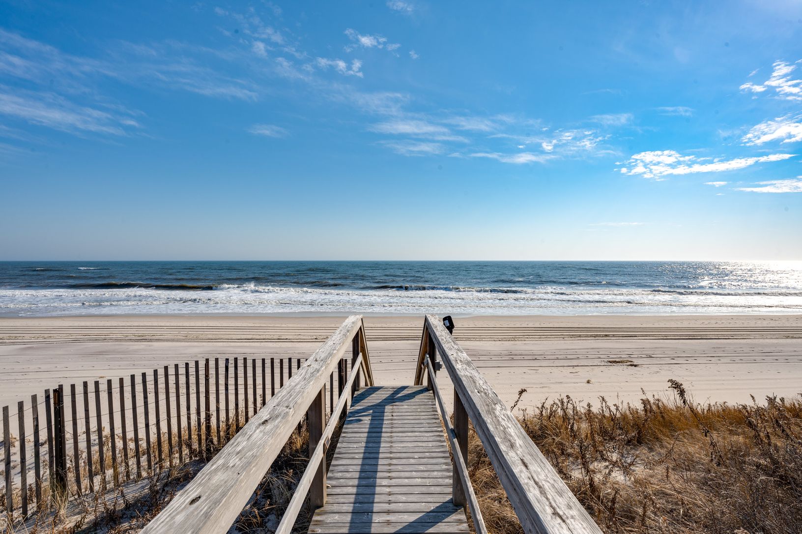  Your own private walkway to the beach