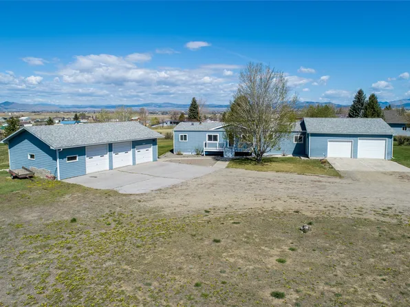 2582 Shoshone Dr, East Helena, MT 59635