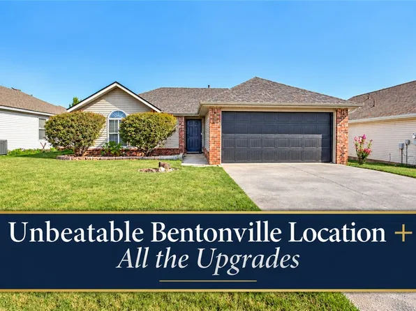 2306 SW Choctaw St, Bentonville, AR 72712