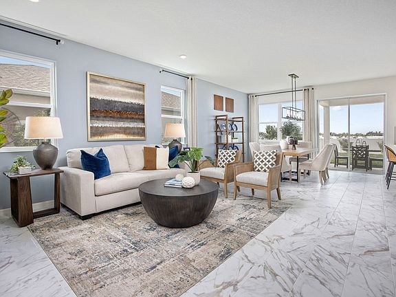 Great room
